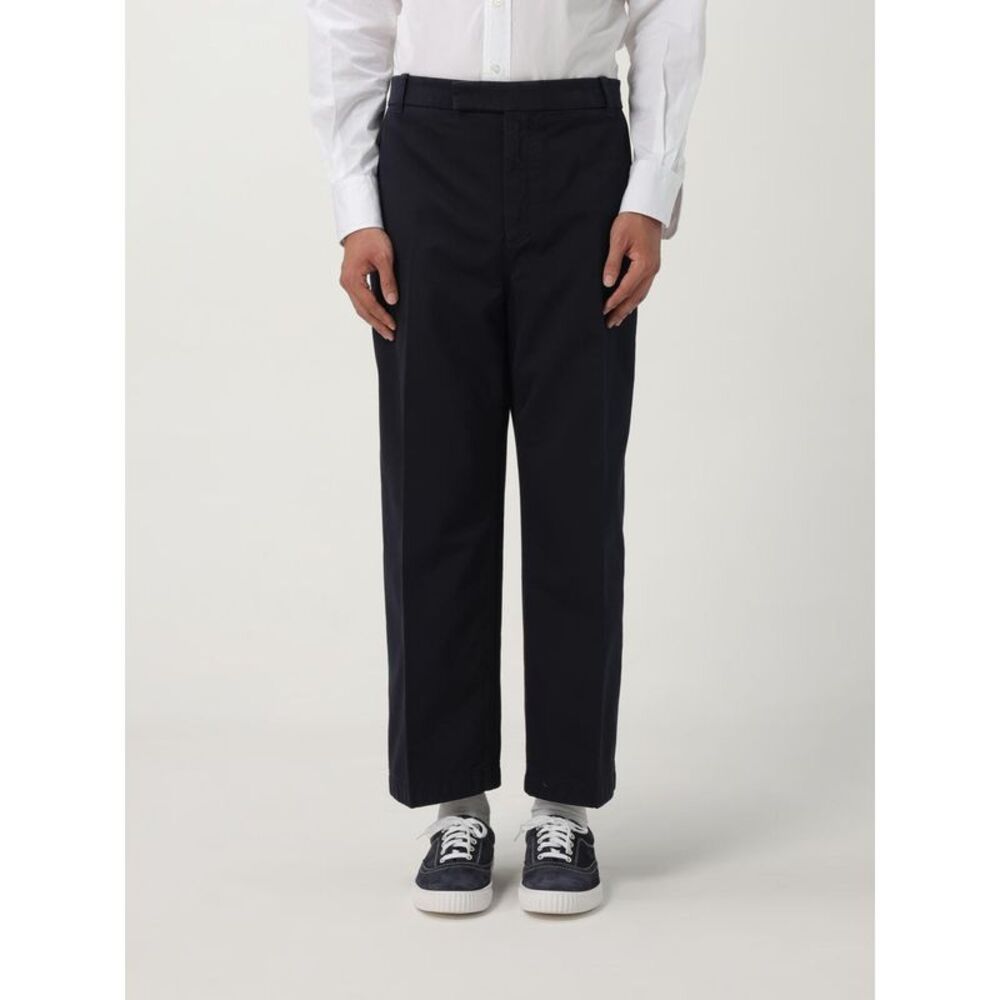 Thom Browne Pants Men Blue